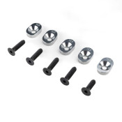 Engine Mount Insert & Screws,19.5/67(5):5IVE-TG 3.0 by LOSI SRP $60.01 Engine Mount Insert & Screws,19.5/67(5):5IVE-TG 3.0 by LOSI SRP $60.01