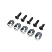 Engine Mount Insert & Screws,21.5/67(5):5IVE-TG 3.0 by LOSI SRP $60.01 Engine Mount Insert & Screws,21.5/67(5):5IVE-TG 3.0 by LOSI SRP $60.01