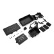 Radio Tray Set: 5IVE-TG 3.0 by LOSI SRP $59.36