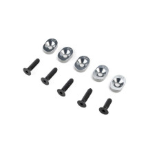 Engine Mount Insert & Screws,18.5/67(5):5IVE-TG 3.0 by LOSI SRP $60.01 Engine Mount Insert & Screws,18.5/67(5):5IVE-TG 3.0 by LOSI SRP $60.01