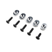 Engine Mount Insert & Screws,20/67(5):5IVE-TG 3.0 by LOSI SRP $60.01 Engine Mount Insert & Screws,20/67(5):5IVE-TG 3.0 by LOSI SRP $60.01