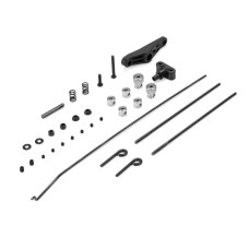 Throttle Brake Linkage Set: 5IVE-TG 3.0 by LOSI SRP $59.36 Throttle Brake Linkage Set: 5IVE-TG 3.0 by LOSI SRP $59.36