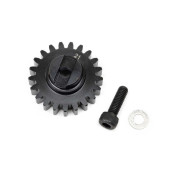 Pinion Gear and Hardware, 21T 1.5M: 5IVE-TG 3.0 by LOSI SRP $52.72
