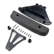 Front Bumper Set: 22S DLM by LOSI SRP $21.09 Front Bumper Set: 22S DLM by LOSI SRP $21.09