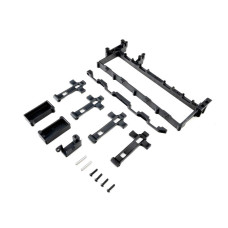 Battery Tray, Servo Mount Set: 22S DLM by LOSI SRP $33.23