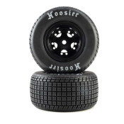 Hoosier Tires, Soft, Mounted, Black, Front or Rear (2): 22S DLM Late Model Kit Tyres by LOSI SRP $77.56 Hoosier Tires, Soft, Mounted, Black, Front or Rear (2): 22S DLM Late Model Kit Tyres by LOSI SRP $77.56