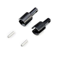 Outdrive Set, Gear Diff (2): 22S by LOSI SRP $21.09 Outdrive Set, Gear Diff (2): 22S by LOSI SRP $21.09