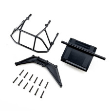 Rear Bumper Set, Black: 22S DLM by LOSI SRP $31.63 Rear Bumper Set, Black: 22S DLM by LOSI SRP $31.63