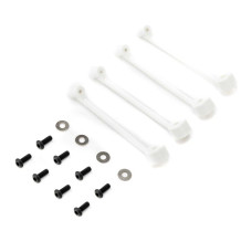 Support Strut Set, White: 22S DLM by LOSI SRP $25.67 Support Strut Set, White: 22S DLM by LOSI SRP $25.67