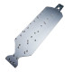 Chassis, 2.5mm Aluminum: 22S DLM by LOSI SRP $77.57