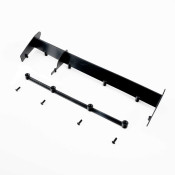 Rear Spoiler Set, Black: 22S DLM by LOSI SRP $21.09 Rear Spoiler Set, Black: 22S DLM by LOSI SRP $21.09
