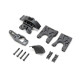 Center Diff Mount Set: 5IVE-T 3.0 by LOSI SRP $59.36