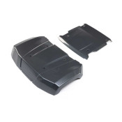 Body Panel, Hood & Roof,Gun Metal Grey: ALL 5IVE-T 3.0 by LOSI SRP $128.60 Body Panel, Hood & Roof,Gun Metal Grey: ALL 5IVE-T 3.0 by LOSI SRP $128.60
