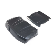 Body Panel, Hood & Roof,Gun Metal Grey: ALL 5IVE-T 3.0 by LOSI SRP $128.60 Body Panel, Hood & Roof,Gun Metal Grey: ALL 5IVE-T 3.0 by LOSI SRP $128.60