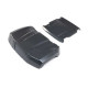 Body Panel, Hood & Roof,Gun Metal Grey: ALL 5IVE-T 3.0 by LOSI SRP $128.60