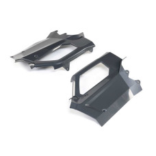 Body Panel, Door, L/R, Gun Metal Grey:ALL 5IVE-T 3.0 by LOSI SRP $118.71
