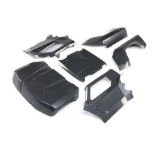 Body Set, Complete, Gun Metal Grey: ALL 5IVE-T 3.0 by LOSI SRP $296.89 Body Set, Complete, Gun Metal Grey: ALL 5IVE-T 3.0 by LOSI SRP $296.89