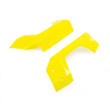 Body Panel, Rear Fender, L/R,Flo Yellow:ALL 5IVE-T 3.0 by LOSI SRP $98.95 Body Panel, Rear Fender, L/R,Flo Yellow:ALL 5IVE-T 3.0 by LOSI SRP $98.95