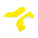 Body Panel, Rear Fender, L/R,Flo Yellow:ALL 5IVE-T 3.0 by LOSI SRP $98.95