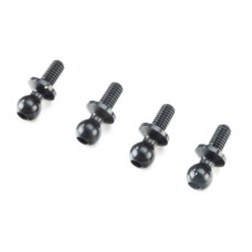 Ball Stud, 4.8mm x 6mm (4): 22S by LOSI SRP $16.84