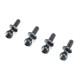 Ball Stud, 4.8mm x 6mm (4): 22S by LOSI SRP $16.84