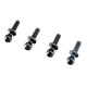Ball Stud, 4.8mm x 8mm (4): 22S by LOSI SRP $16.84