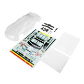 Clear Body, Chevy Monte Carlo, Gen4: NASCAR GROM by LOSI SRP $77.57