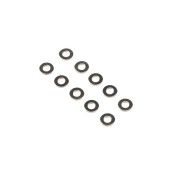 Washer, 4.3mm x 9mm x 0.8mm, Stl (10) by LOSI SRP $12.64