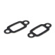 Exhaust Gasket (2): 5IVE-TG by LOSI SRP $16.84