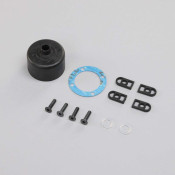Heavy Duty Differential Case, V2: 8X (Replaces TLR242045) by LOSI SRP $31.63