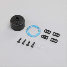 Heavy Duty Differential Case, V2: 8X (Replaces TLR242045) by LOSI SRP $31.63
