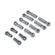 HD Rod End Set: 8XT (Replaces TLR244068) by LOSI SRP $21.09
