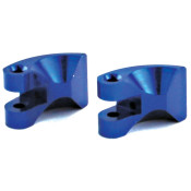 Clutch Shoes, Lightened Aluminum (2): 8B, 8T, 8X (Replaces LOSA9108) by LOSI SRP $40.08