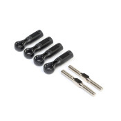 Turnbuckle 4.5mm x 45mm (2): 8X, 8XE (Replaces TLR244054) by LOSI SRP $21.09 Turnbuckle 4.5mm x 45mm (2): 8X, 8XE (Replaces TLR244054) by LOSI SRP $21.09