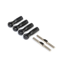 Turnbuckle 4.5mm x 45mm (2): 8X, 8XE (Replaces TLR244054) by LOSI SRP $21.09 Turnbuckle 4.5mm x 45mm (2): 8X, 8XE (Replaces TLR244054) by LOSI SRP $21.09