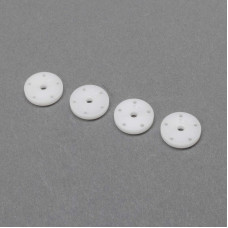 16mm Shock Piston V2, STD 5 x 1.5, 5 x 1.6: 8X/E 2.0 (Replaces TLR243054) by LOSI SRP $31.63