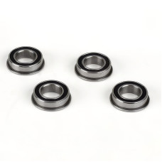 8x14x4 Flanged Rubber Seal Ball Bearing (4): 8X, 8XE (Replaces LOSA6948) by LOSI SRP $21.09
