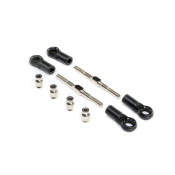 Turnbuckle 4mm x 50mm (2): 8X, 8XE (Replaces TLR244058) by LOSI SRP $21.09 Turnbuckle 4mm x 50mm (2): 8X, 8XE (Replaces TLR244058) by LOSI SRP $21.09