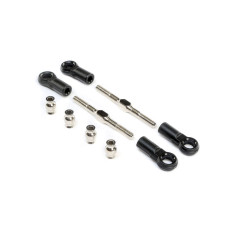 Turnbuckle 4mm x 50mm (2): 8X, 8XE (Replaces TLR244058) by LOSI SRP $21.09