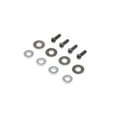 Shock Washer Screw (4): 8X, 8XE (Replaces TLR243046) by LOSI SRP $14.74 Shock Washer Screw (4): 8X, 8XE (Replaces TLR243046) by LOSI SRP $14.74