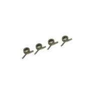 Clutch Springs, Green (4): 8B, 8T, 8X (Replaces LOSA9113) by LOSI SRP $21.09