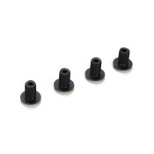 Droop Screw (4): 8B 3.0, 8X, 8XE (Replaces TLR245000) by LOSI SRP $14.74