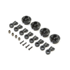 Shock Plastics: 8X, 8XE (Replaces TLR243038) by LOSI SRP $31.63 Shock Plastics: 8X, 8XE (Replaces TLR243038) by LOSI SRP $31.63