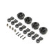 Shock Plastics: 8X, 8XE (Replaces TLR243038) by LOSI SRP $31.63