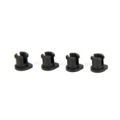 Shock Cap Bushing (4): 8T 4.0 (Replaces TLR243033) by LOSI SRP $14.74
