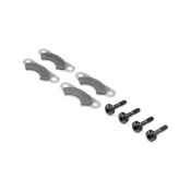 Brake Pads and Screws (4): 8IGHT-X (Replaces TLR241043) by LOSI SRP $88.63