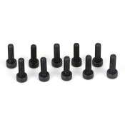 Cap Head Screws, M3 x 10mm (10) (Replaces TLR5932) by LOSI SRP $10.49