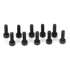 Cap Head Screws, M3 x 10mm (10) (Replaces TLR5932) by LOSI SRP $10.49 Cap Head Screws, M3 x 10mm (10) (Replaces TLR5932) by LOSI SRP $10.49