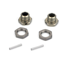 Wheel Hexes (Pr) Hard Anodized: 8B, 8T, 8X, 8XE (Replaces LOSA3530) by LOSI SRP $49.12 Wheel Hexes (Pr) Hard Anodized: 8B, 8T, 8X, 8XE (Replaces LOSA3530) by LOSI SRP $49.12