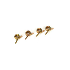 Clutch Springs, Gold(4): 8B, 8T, 8X (Replaces LOSA9114) by LOSI SRP $21.09 Clutch Springs, Gold(4): 8B, 8T, 8X (Replaces LOSA9114) by LOSI SRP $21.09
